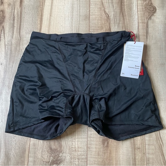 Thinx Intimates & Sleepwear Nwt Thinx Absorbent Boyshort Period